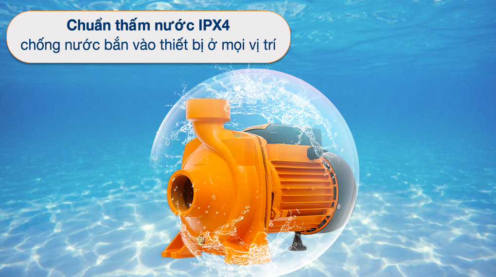 Máy bơm nước ly tâm là gì? Khi nào nên sử dụng?