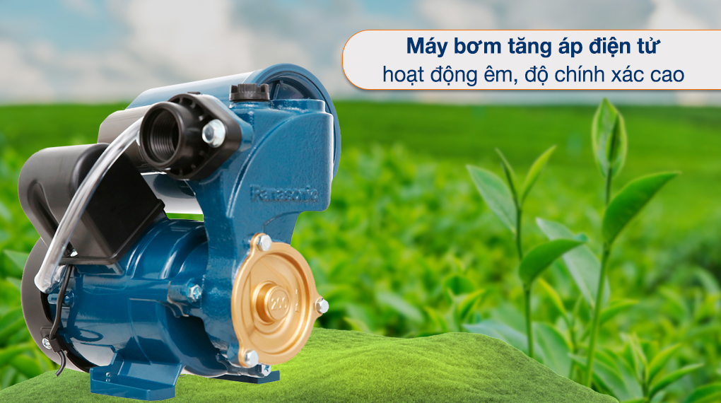 Máy bơm nước tăng áp là gì? Sử dụng trong trường hợp nào?