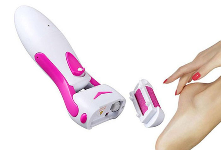 Máy chà gót chân Shinon là thương hiệu chất lượng của Hàn Quốc