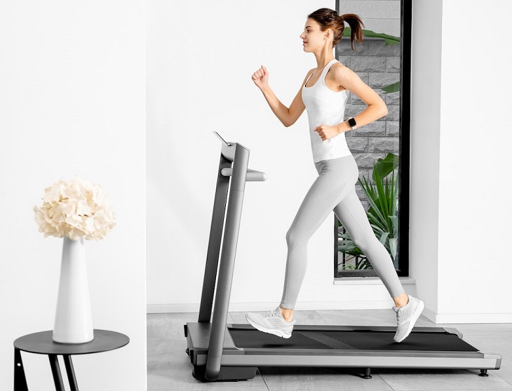 Duy trì thời gian luyện tập khoảng 20 - 30 phút mỗi ngày vừa có lợi cho sức khoẻ vừa không tốn quá nhiều điện năng.