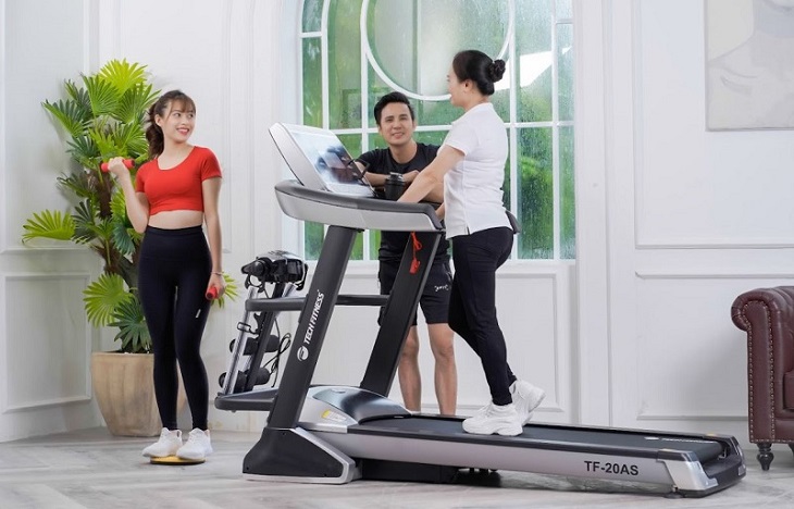 Thời gian chạy bộ phù hợp với từng thành viên gia đình