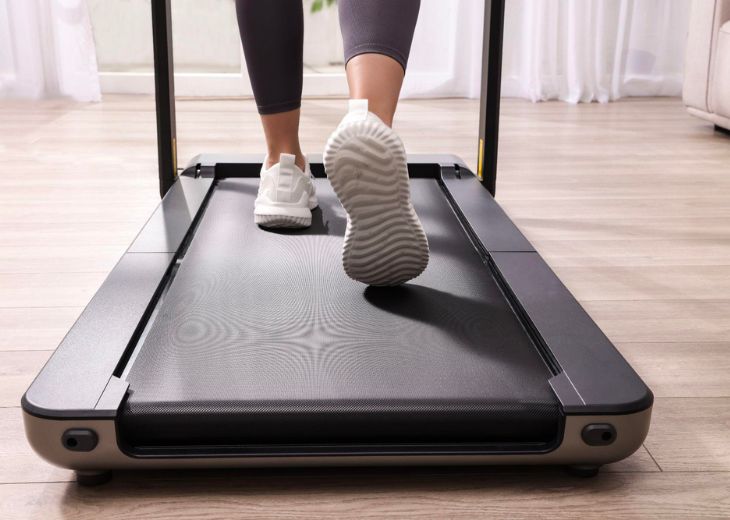 Máy chạy bộ gấp gọn tối ưu tiện ích nên có giá thành phải chăng