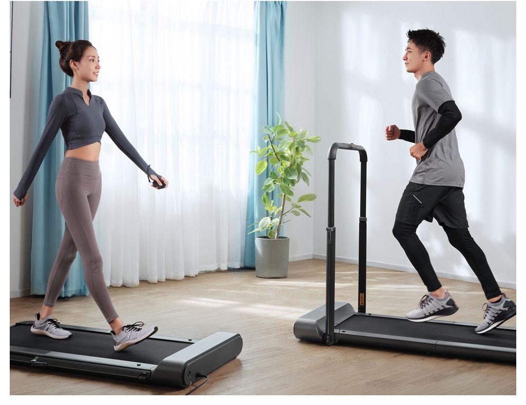 Kích thước thảm chạy không quá rộng nên không đáp ứng được những bài tập có cường độ cao