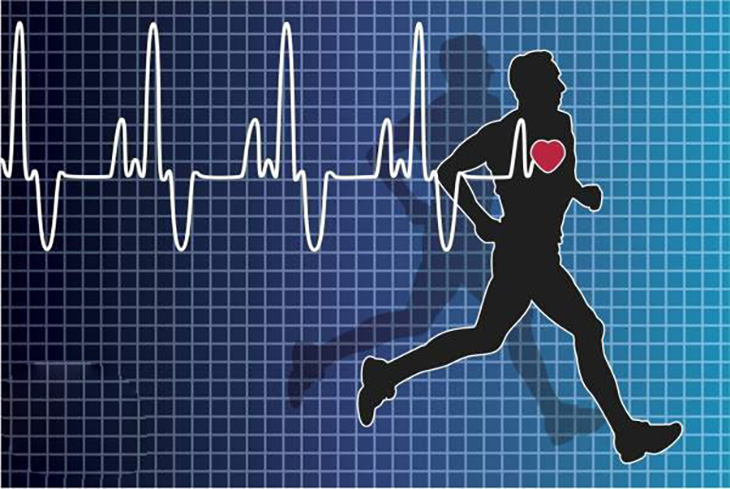Tập luyện bằng máy chạy bộ trên không sẽ tốt với hệ tim mạch và cải thiện sức khỏe toàn diện