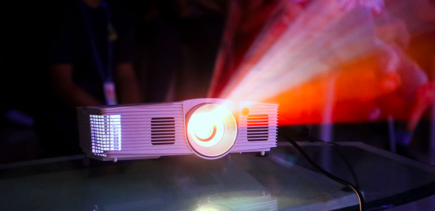Độ sáng của máy chiếu được đo bằng ANSI lumen