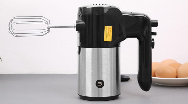 Để sở hữu máy đánh trứng Mishio MK-125, bạn cần chi khoảng 590.000 đồng (giá cập nhật vào 07/2023 và có thể thay đổi theo thời gian)