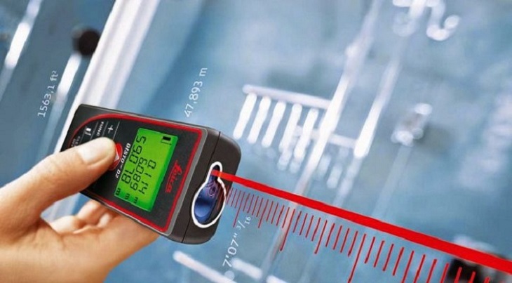 Máy có hình dạng nhỏ gọn như một chiếc điện thoại