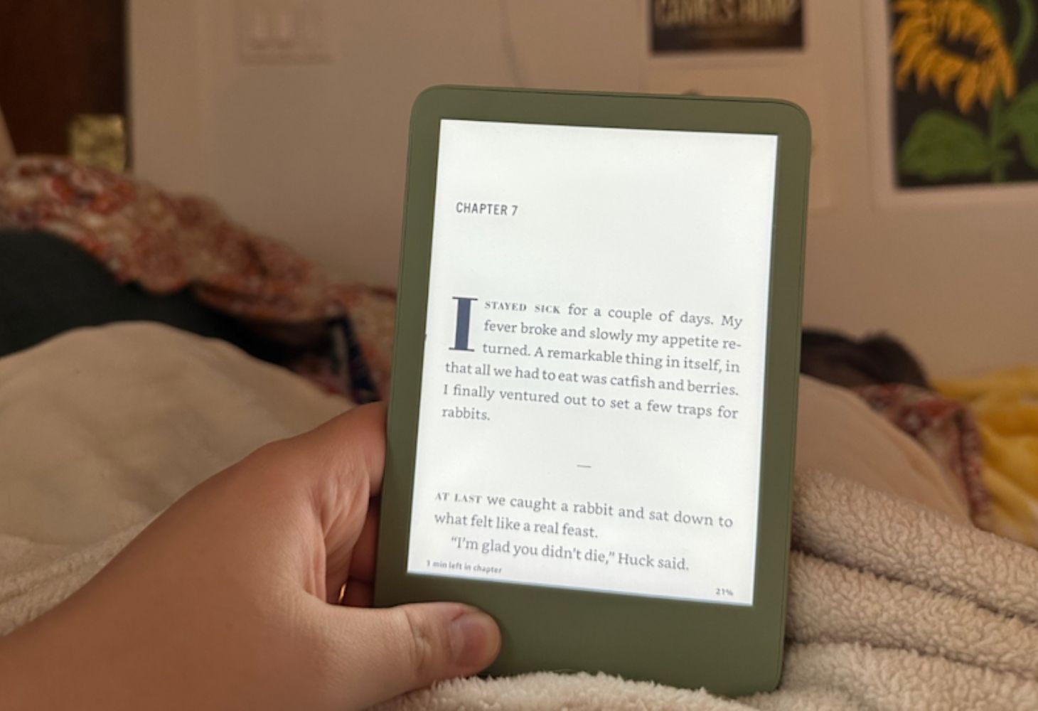 Kindle Basic phù hợp với nhiều đối tượng người dùng