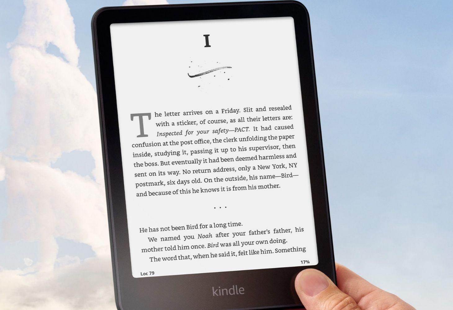 Kindle Paperwhite giúp bạn đọc sách ban đêm không lo mỏi mắt