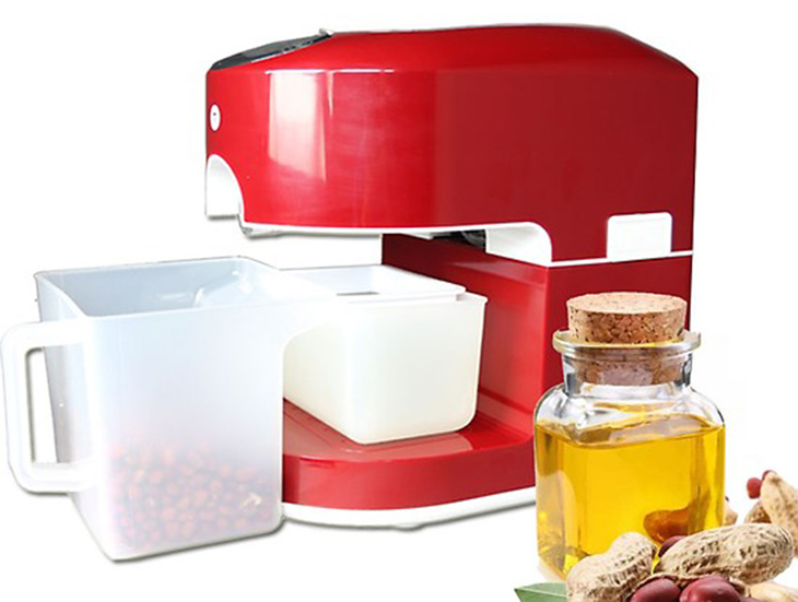 Một số lưu ý khi sử dụng máy ép dầu