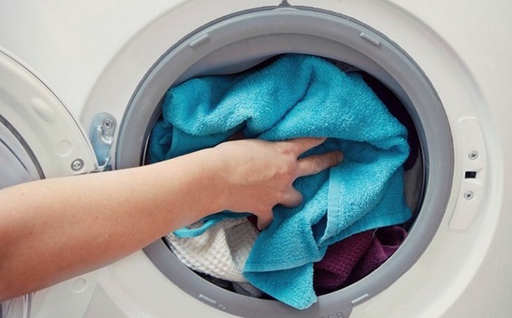 Tải trọng lồng giặt không đều là do quần áo tập trung về một phía