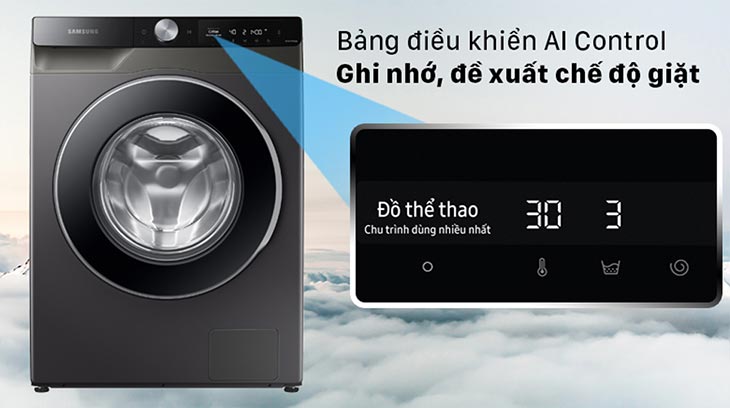 Bảng điều khiển thông minh AI Control