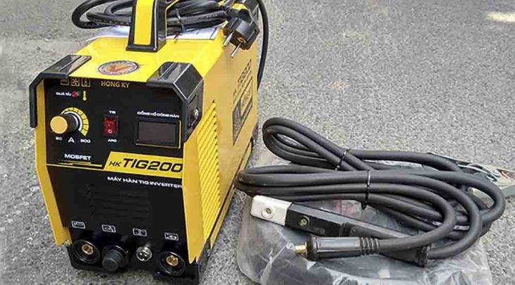 Máy hàn TIG có giá trung bình từ 3.5 - 19.5 triệu (giá cập nhật ngày 16/02/2023, có thể thay đổi theo thời gian)