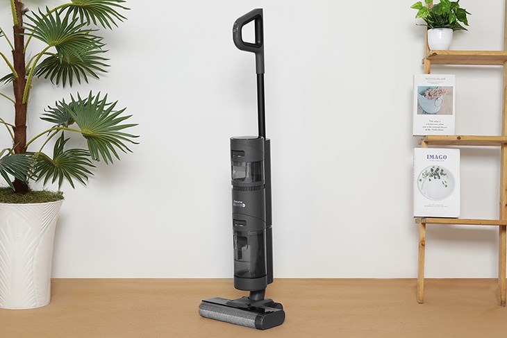 Máy hút bụi lau nhà Dreame H12 Pro có độ ồn chỉ 74 dB khi hoạt động