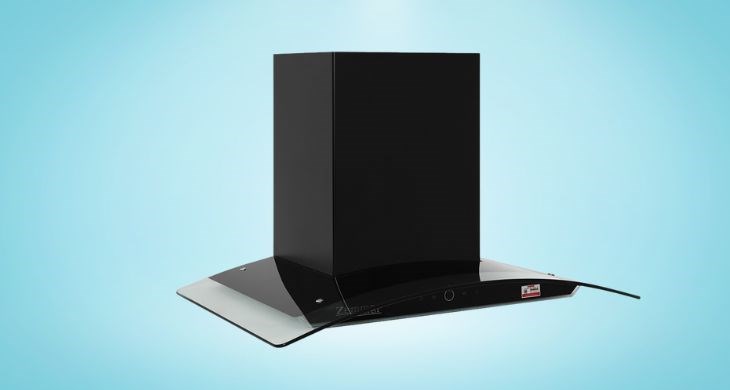 Máy hút mùi kính cong Zemmer HSMT700ECO có độ ồn chỉ 39dB, không ảnh hưởng hay gây khó chịu nhiều cho sinh hoạt gia đình