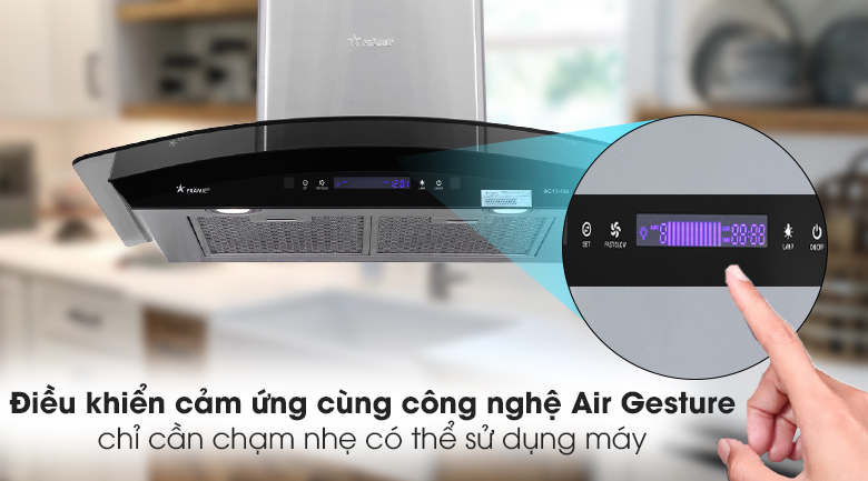 Điều khiển cảm ứng