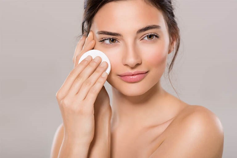 Sử dụng máy hút mụn hợp lý giúp làn da luôn thông thoáng, khỏe mạnh