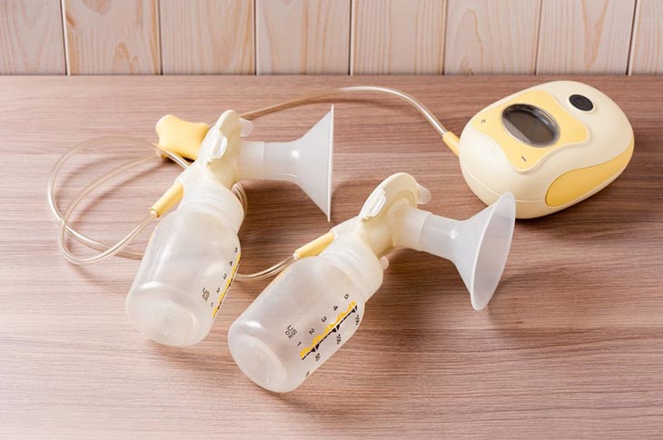 Chọn loại máy hút sữa phù hợp với nhu cầu