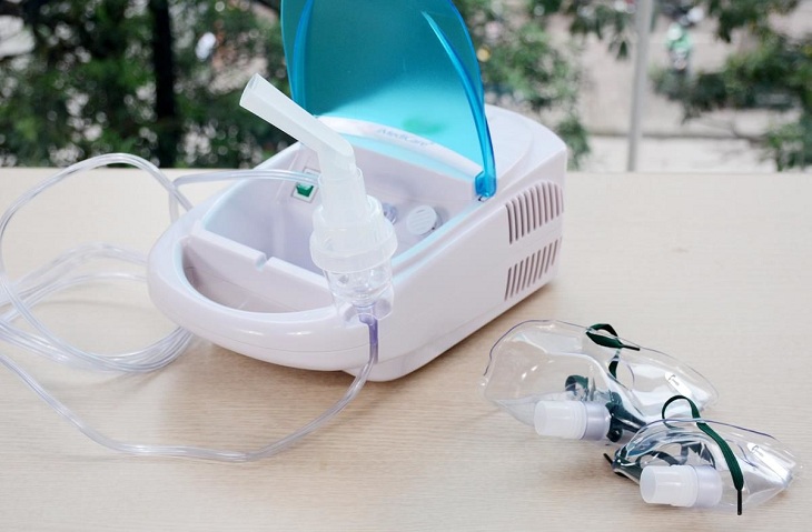 Cách giữ vệ sinh máy phun khí dung