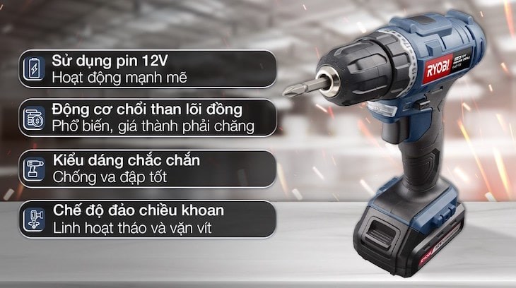Ưu điểm