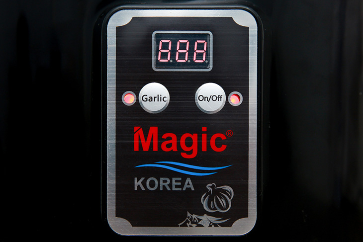Máy làm tỏi đen Magic có tốt không?