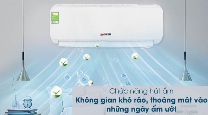 Máy lạnh AKITO của nước nào? Có tốt không? Có nên mua không?