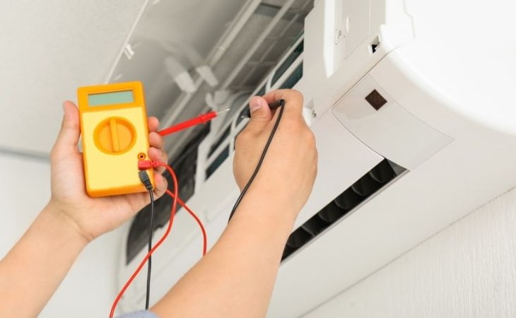 Kiểm tra thật kỹ dây điện bị đứt, hở do chuột cắn, nếu có cần đấu nối lại dây dẫn này