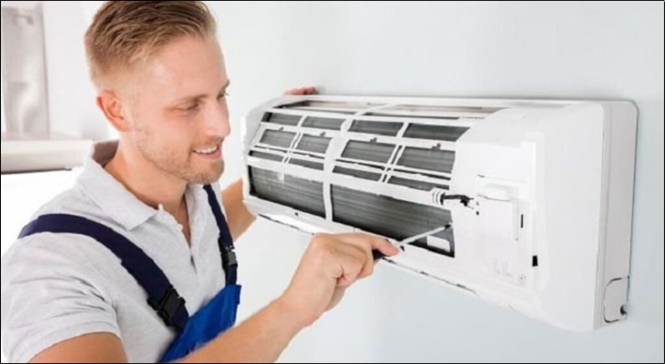 Bạn nên tiến hành kiểm tra và vệ sinh lưới lọc máy lạnh Casper định kỳ