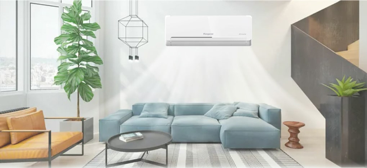 Nhược điểm máy lạnh Kangaroo