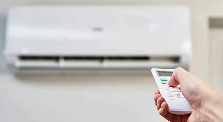 Không bật, tắt máy lạnh liên tục để giữ độ bền và tuổi thọ cho máy