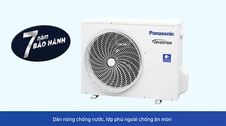 Công suất dàn nóng phù hợp