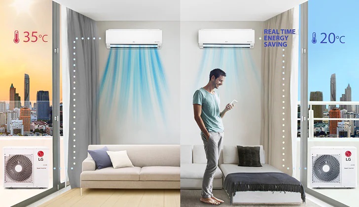 Hoạt động êm ái và độc lập