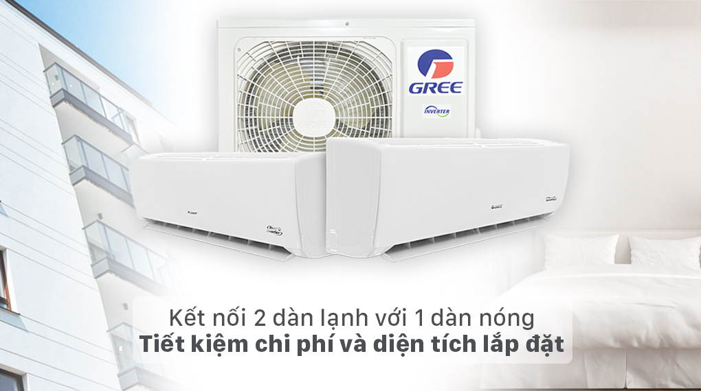 Khả năng làm lạnh hiệu quả, tiết kiệm điện năng