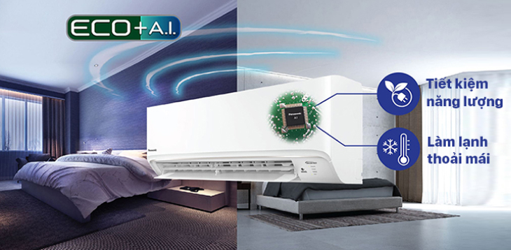 Chế độ ECO kết hợp A.I là gì?