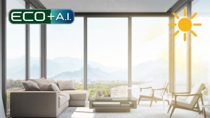Lợi ích của chế độ ECO kết hợp A.I