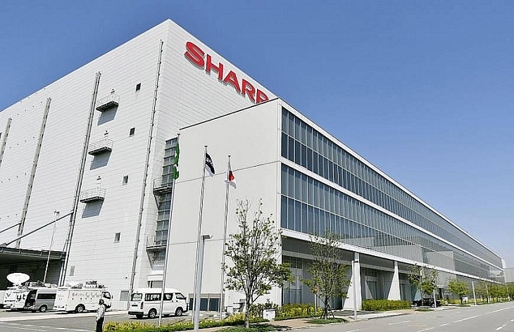 Trụ sở Sharp tại Việt Nam