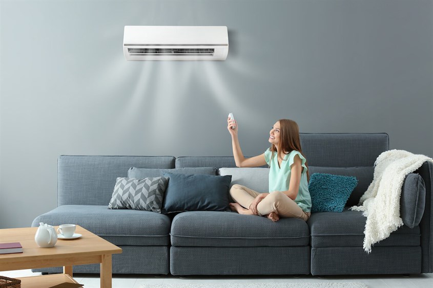 Lợi ích khi sửa máy lạnh rò gas là sẽ giúp máy lạnh hoạt động ổn định hơn