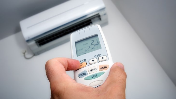 Sử dụng máy lạnh liên tục với tần suất cao mà không nghỉ ngơi sẽ ảnh hưởng đến chất lượng hoạt động của máy