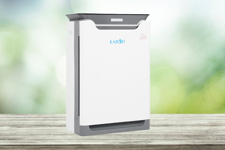 Máy lọc không khí Karofi KAP-317