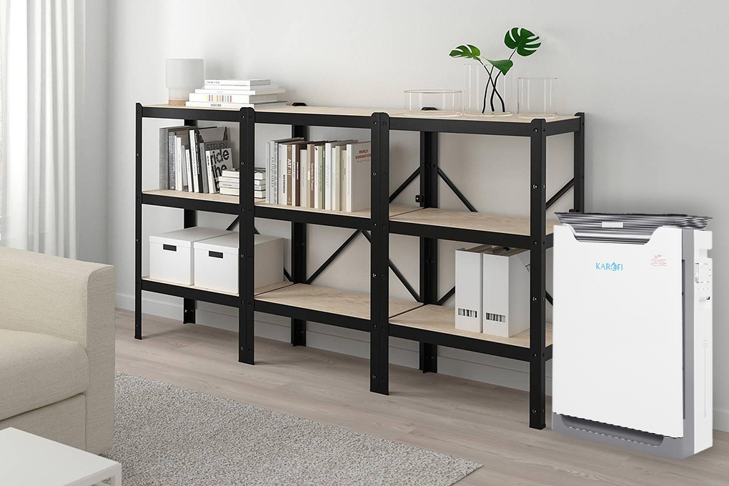 Máy lọc không khí Karofi KAP-317