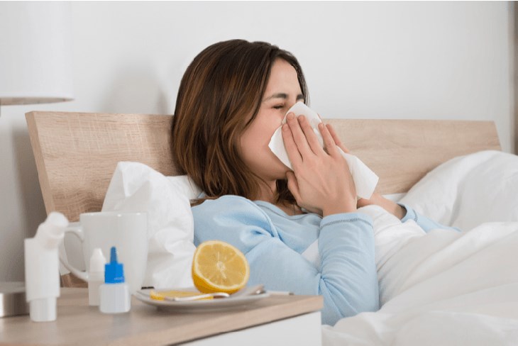 Máy lọc không khí tạo ẩm phù hợp với người có bệnh lý về đường hô hấp