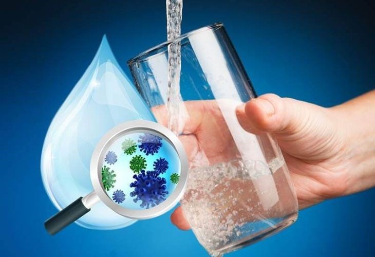 Sản phẩm có hiệu suất lọc cao, lọc sạch các tạp chất siêu nhỏ trong nước
