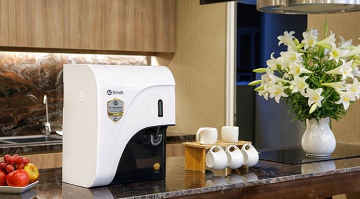 Máy lọc nước RO AOSmith C2 4 lõi đang được kinh doanh tại Điện máy XANH với giá 6.990.000 VNĐ (giá cập nhật 05/2023, có thể thay đổi theo thời gian)