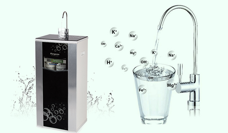 Máy lọc nước Hydrogen