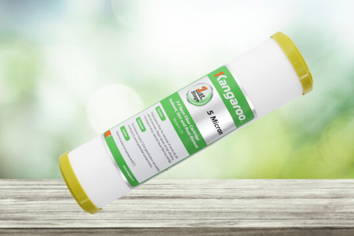 Lõi lọc thô Kangaroo số 1 PP 5 micron