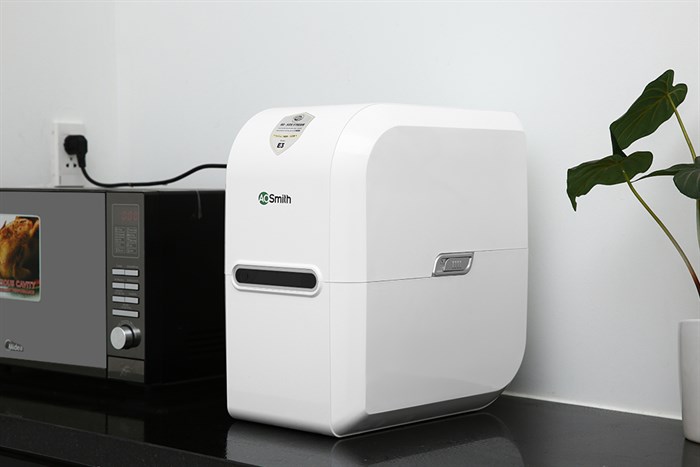 Máy lọc nước RO Aosmith E3 5 lõi