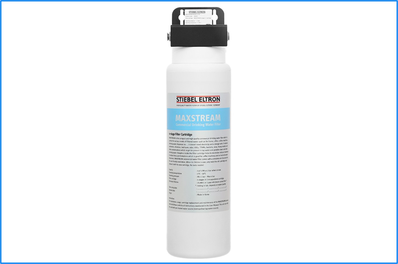 Thiết bị lọc nước tại vòi Mitsubishi Cleansui EF401 có thể thu giữ các cặn bẩn, tạp chất, vi khuẩn, virus có hại trong màng lọc