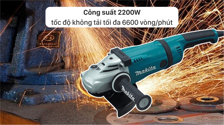 Máy mài góc Makita GA9060 2200W