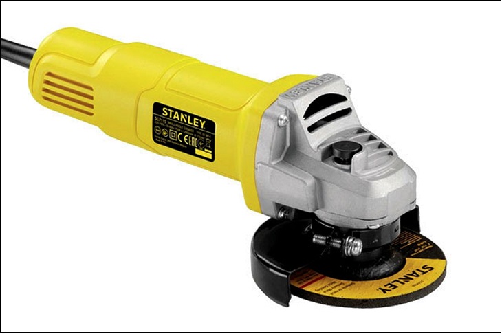 Máy mài góc Stanley SG6100-B1 620W