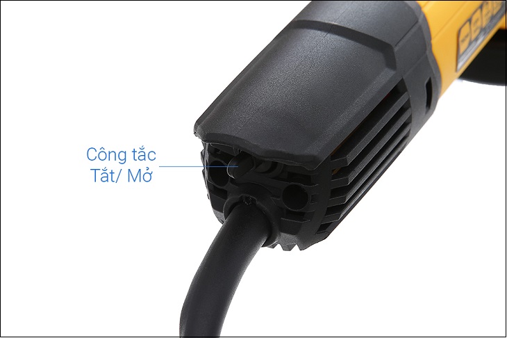Máy mài góc Tolsen 79542 760W